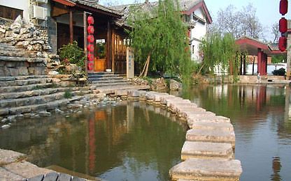 Hotel Mai Hao Li-ťiang Exteriér fotografie