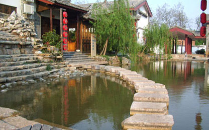 Hotel Mai Hao Li-ťiang Exteriér fotografie